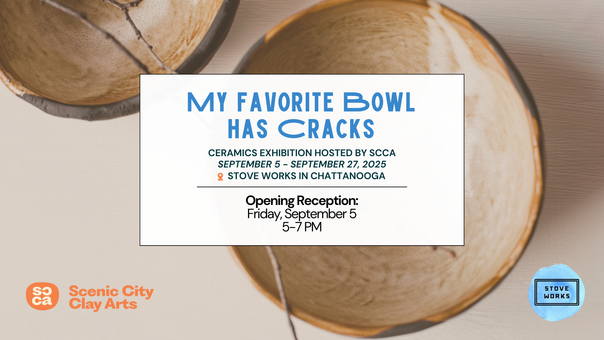 In The Library: Scenic City Clay Arts