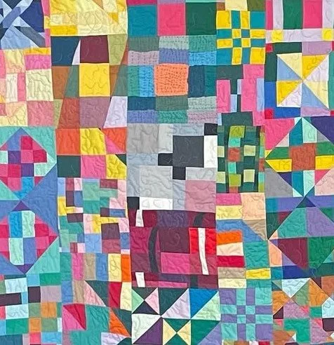 Taller de resident: Acolchado con Jules Sease