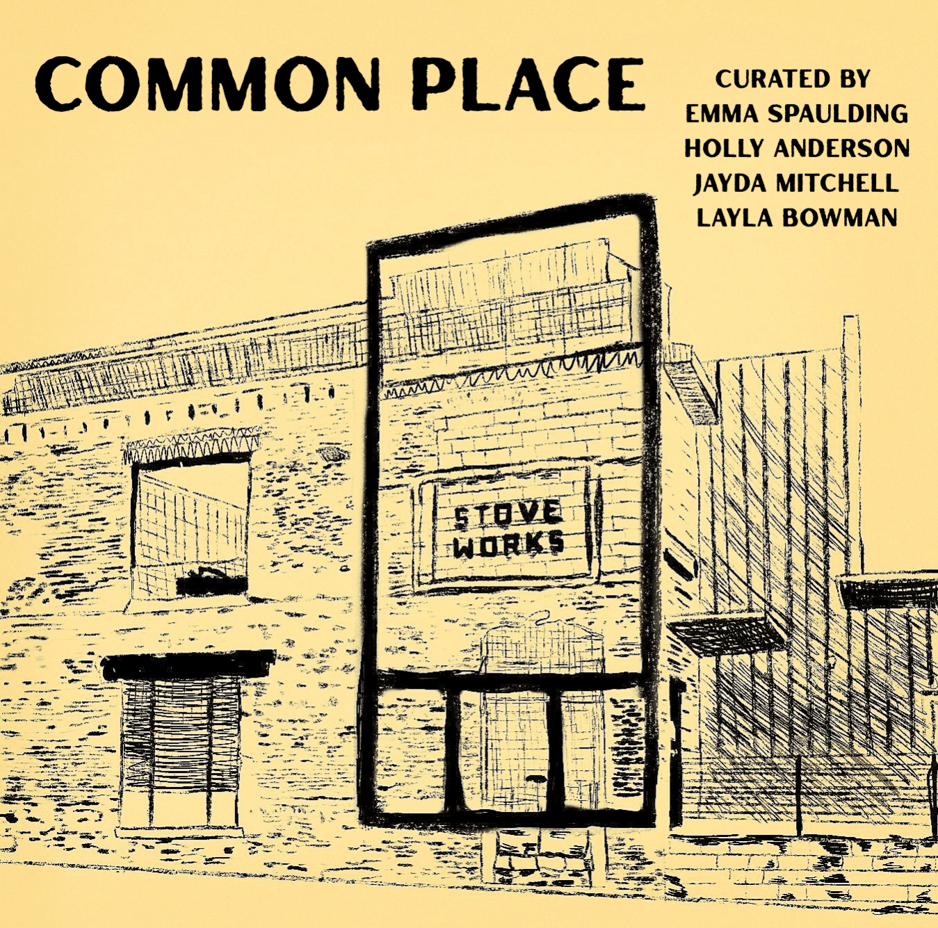 'Common Place' Opening Reception