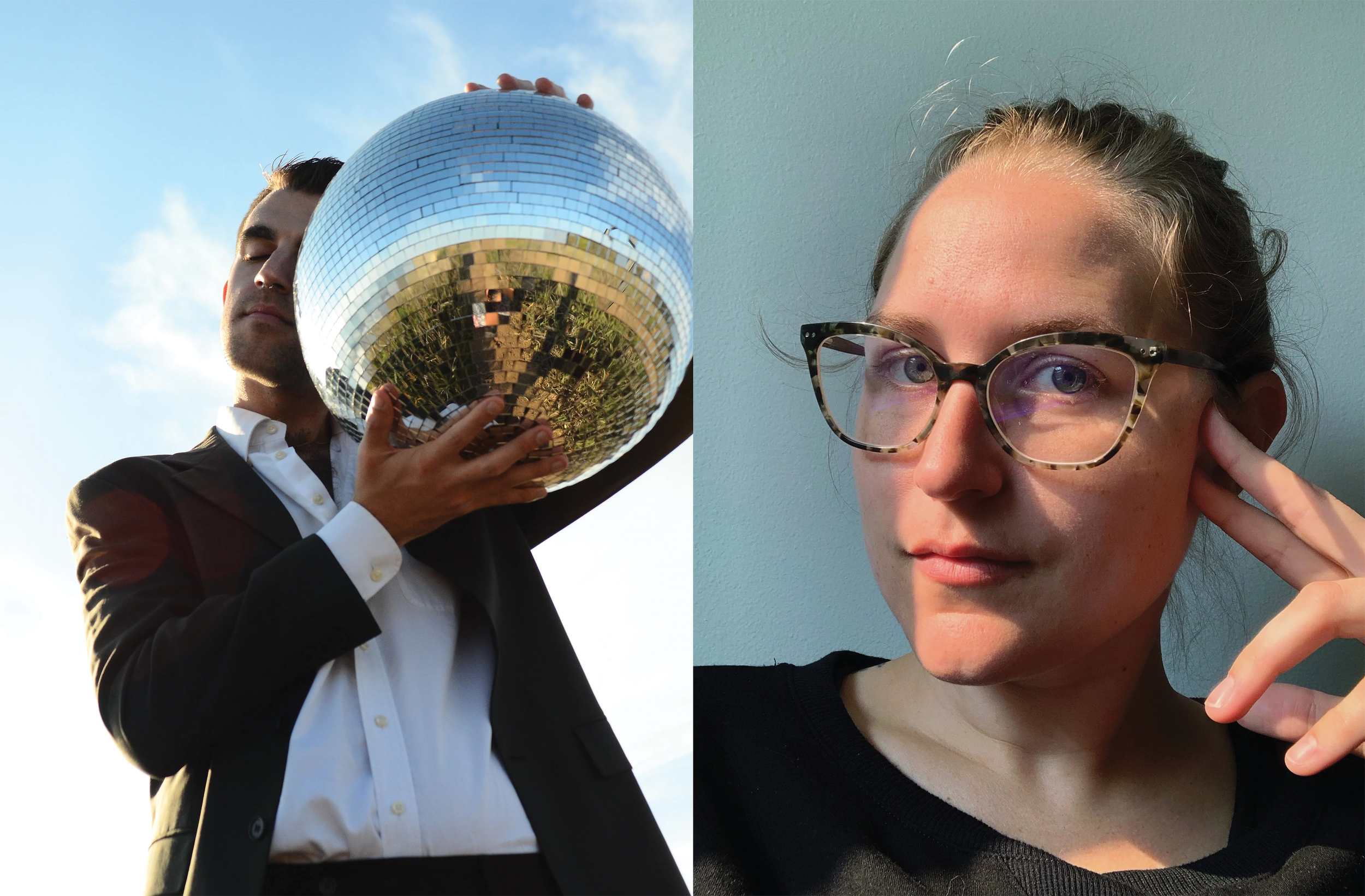 Paradise: Curator's Talk &amp; Walkthrough