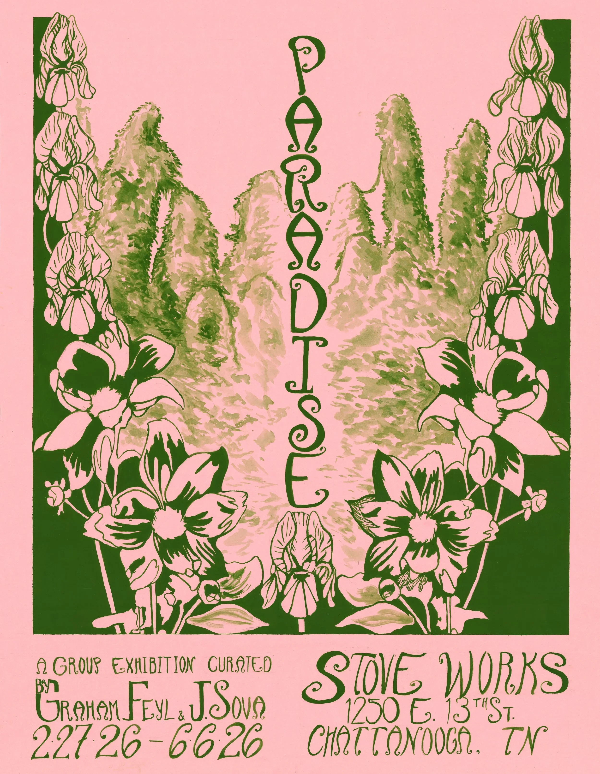 Recepción inaugural de «Paraíso»