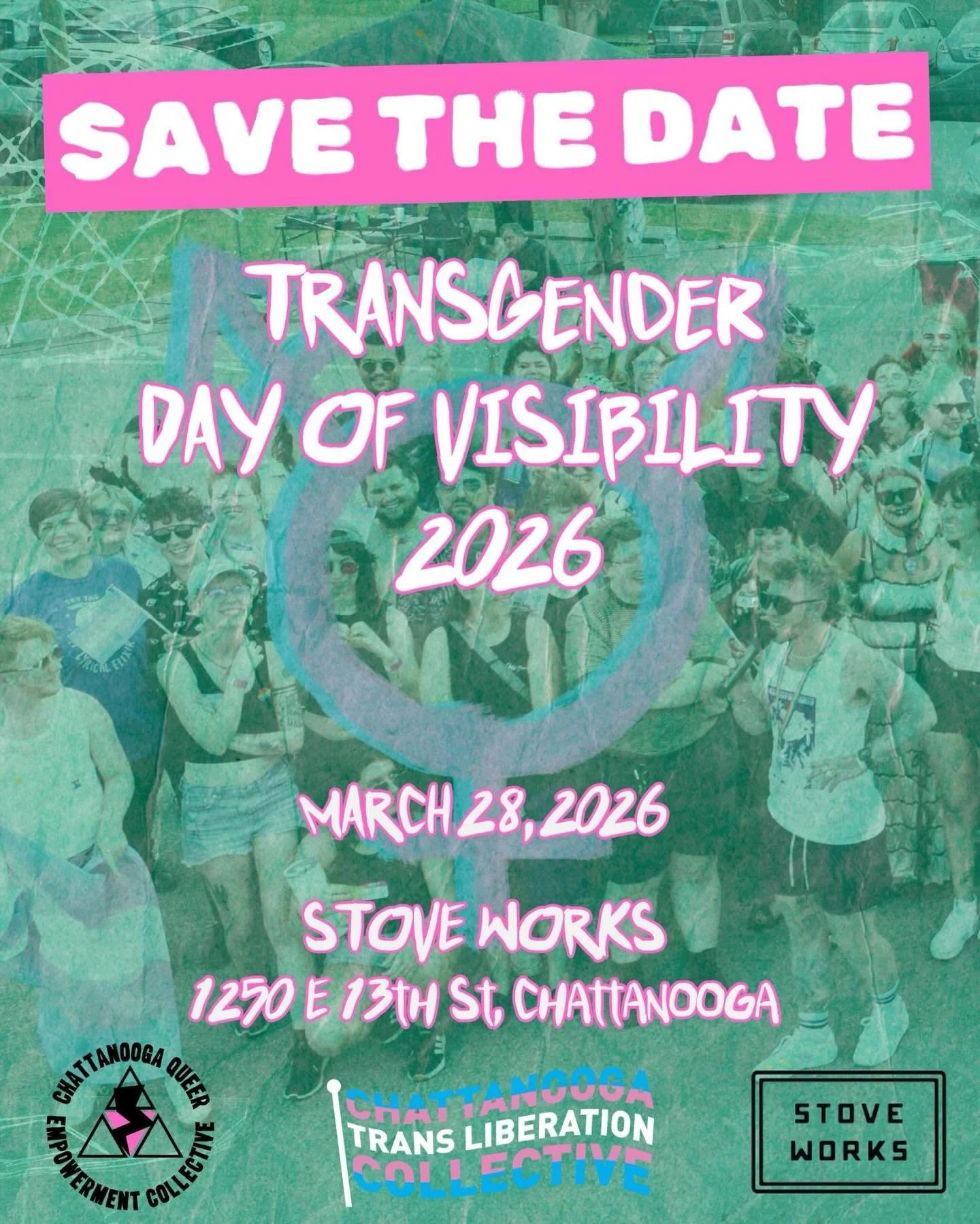 Trans Day of Visibility