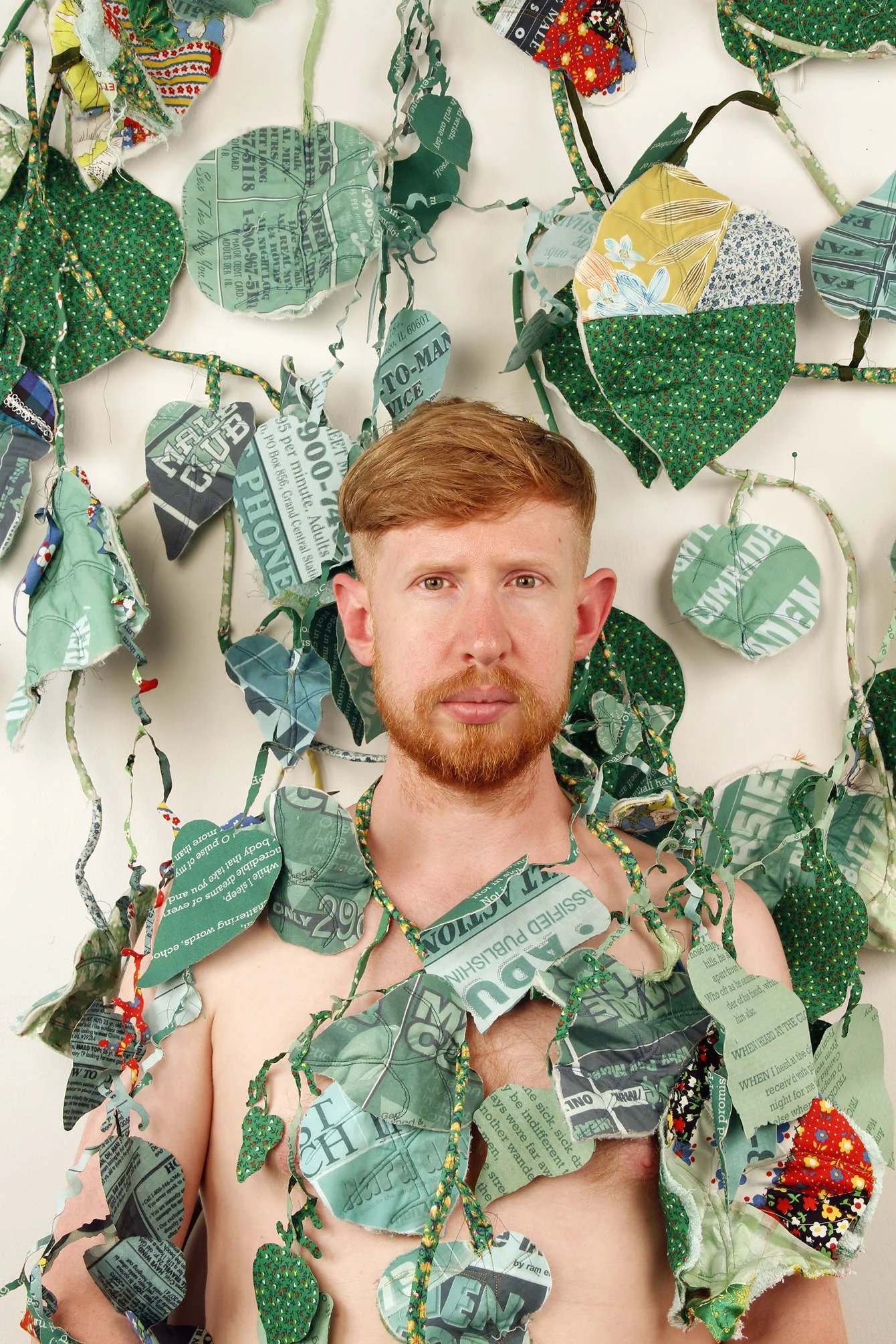 Inside the Art, Outside of Ourselves: Aaron McIntosh