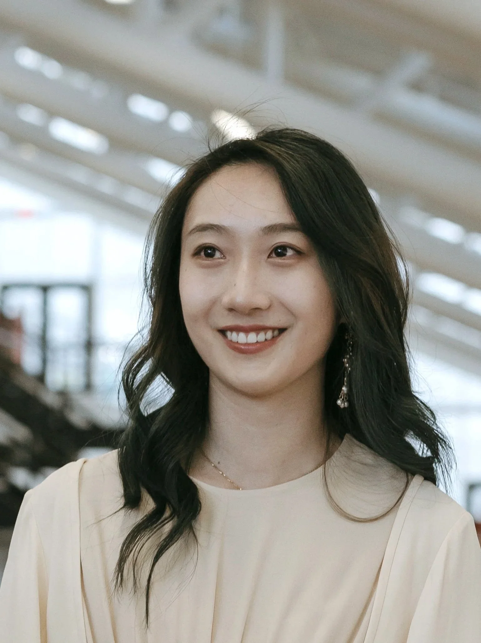 Inside the Art, Outside of Ourselves: Yu Yan