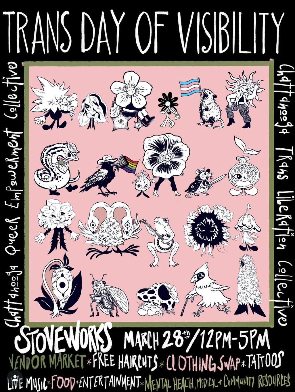 Trans Day of Visibility