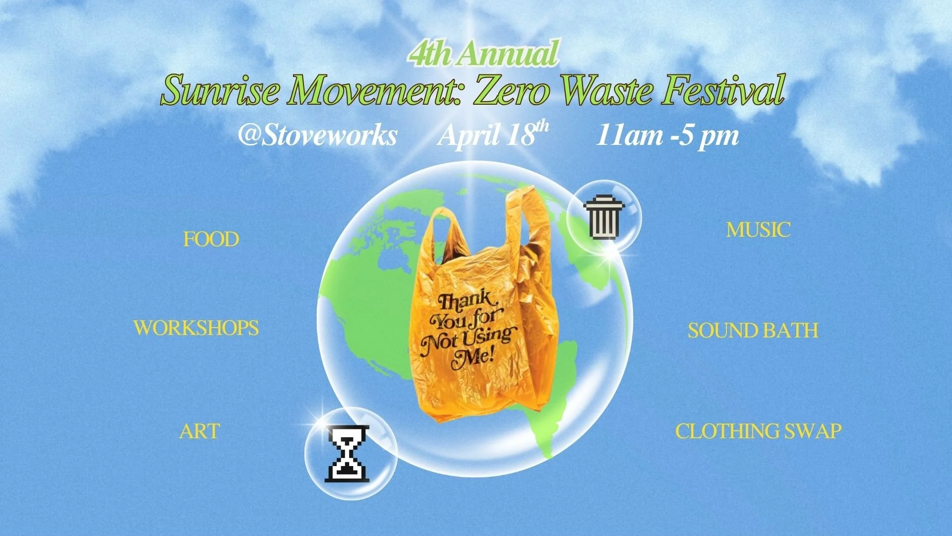 4th Annual Zero Waste Fest