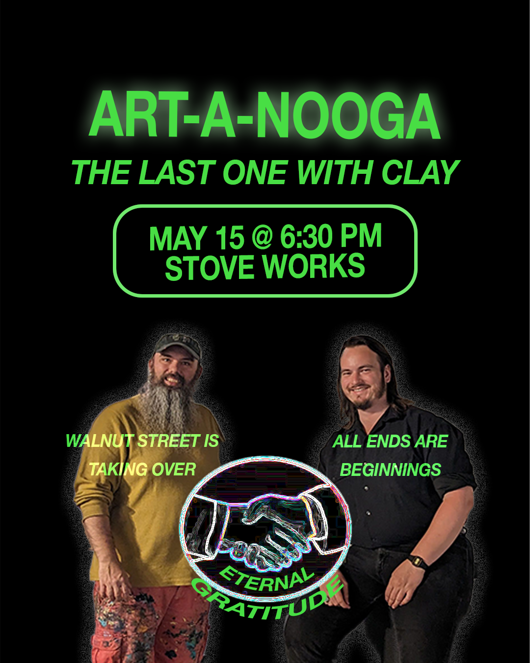 Art-A-Nooga Tonight