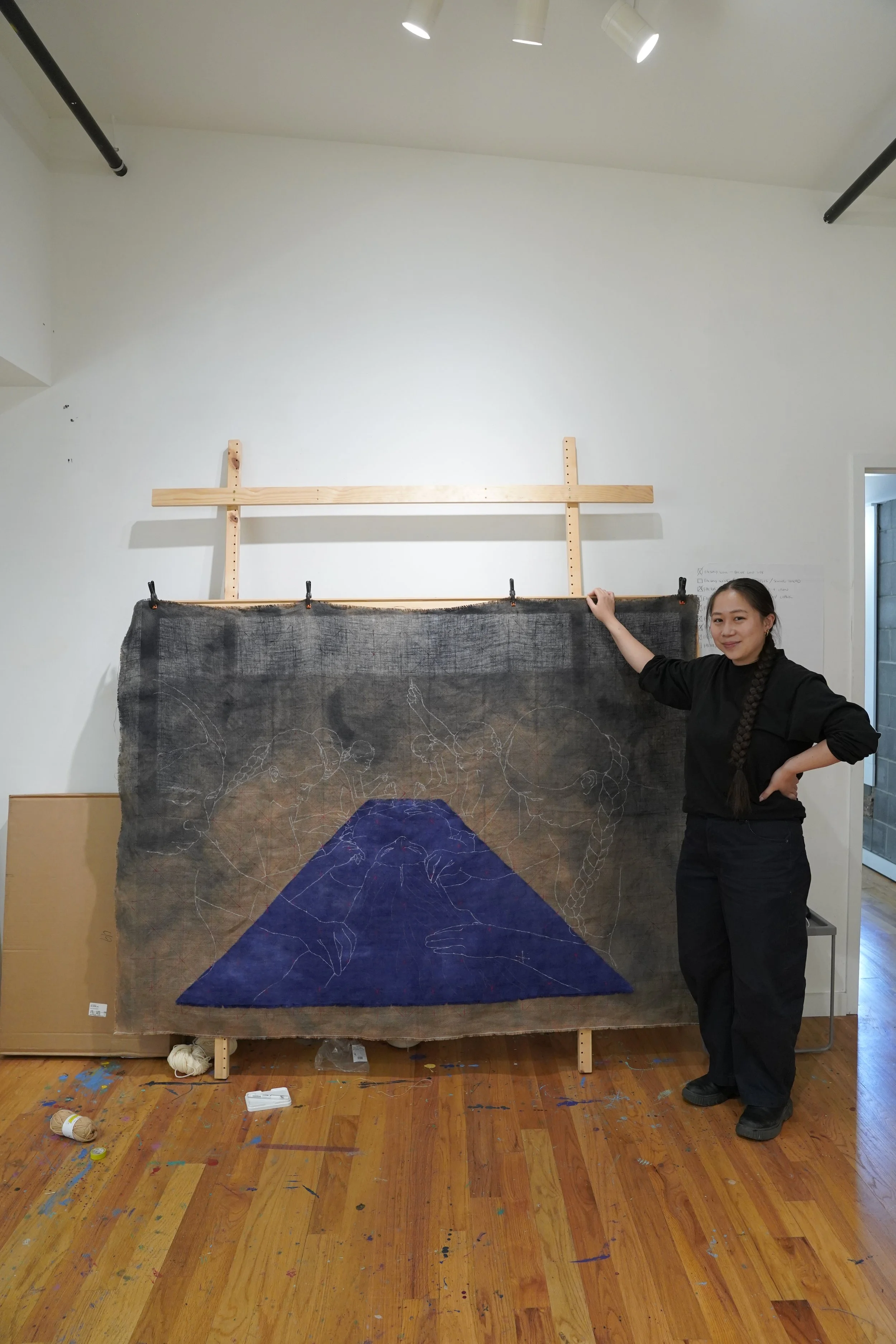 Residency: Open Call Deadline!! 