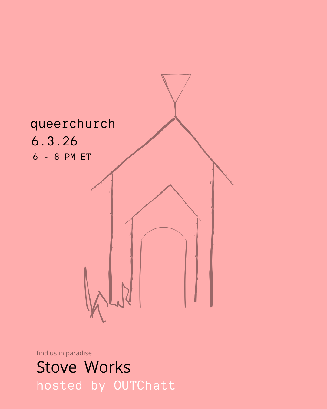OUTChatt: queerchurch