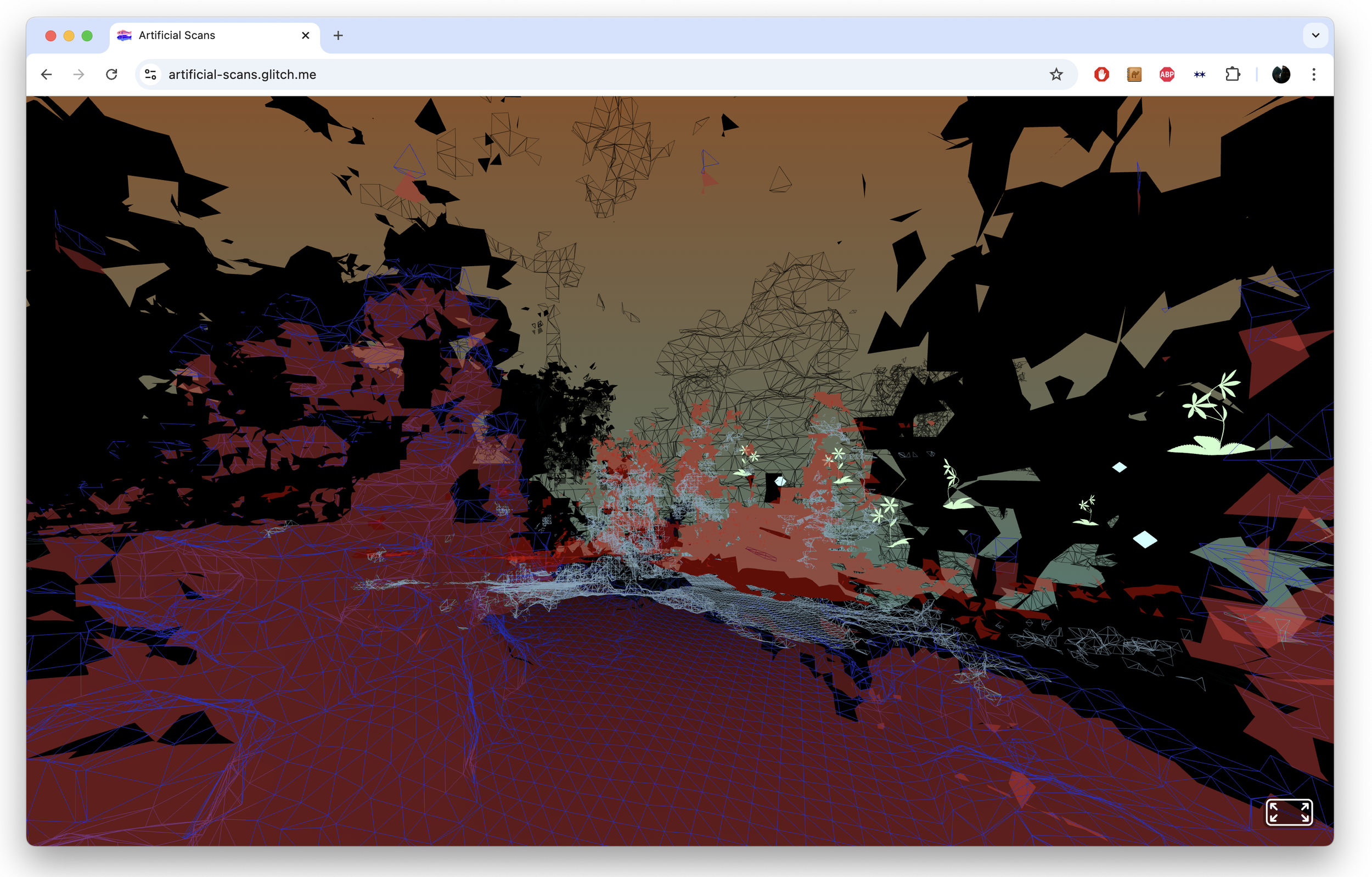 Resident Workshop: 3D Scanning with Sophia Sobers