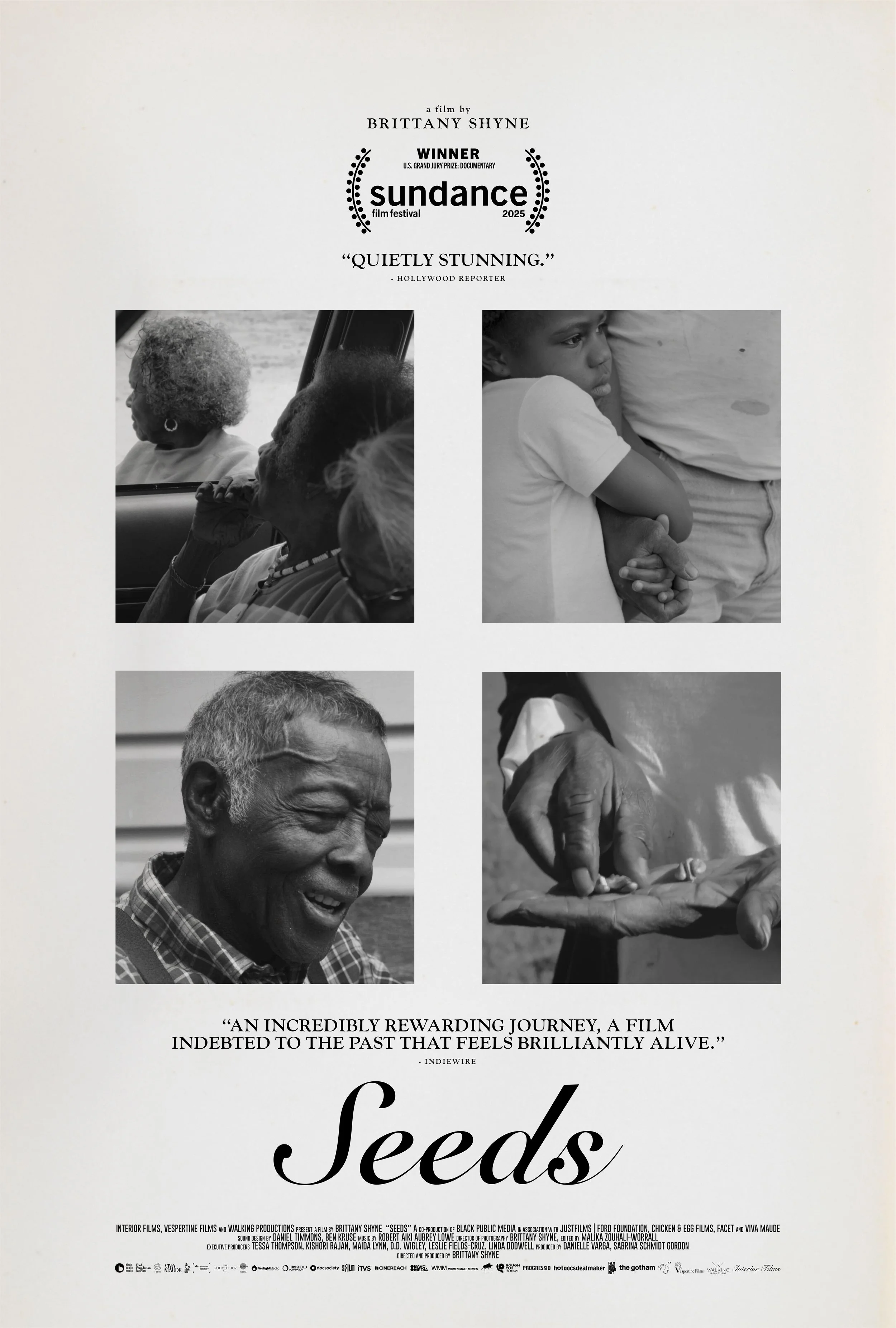 Radical Rage Film Screening: SEEDS