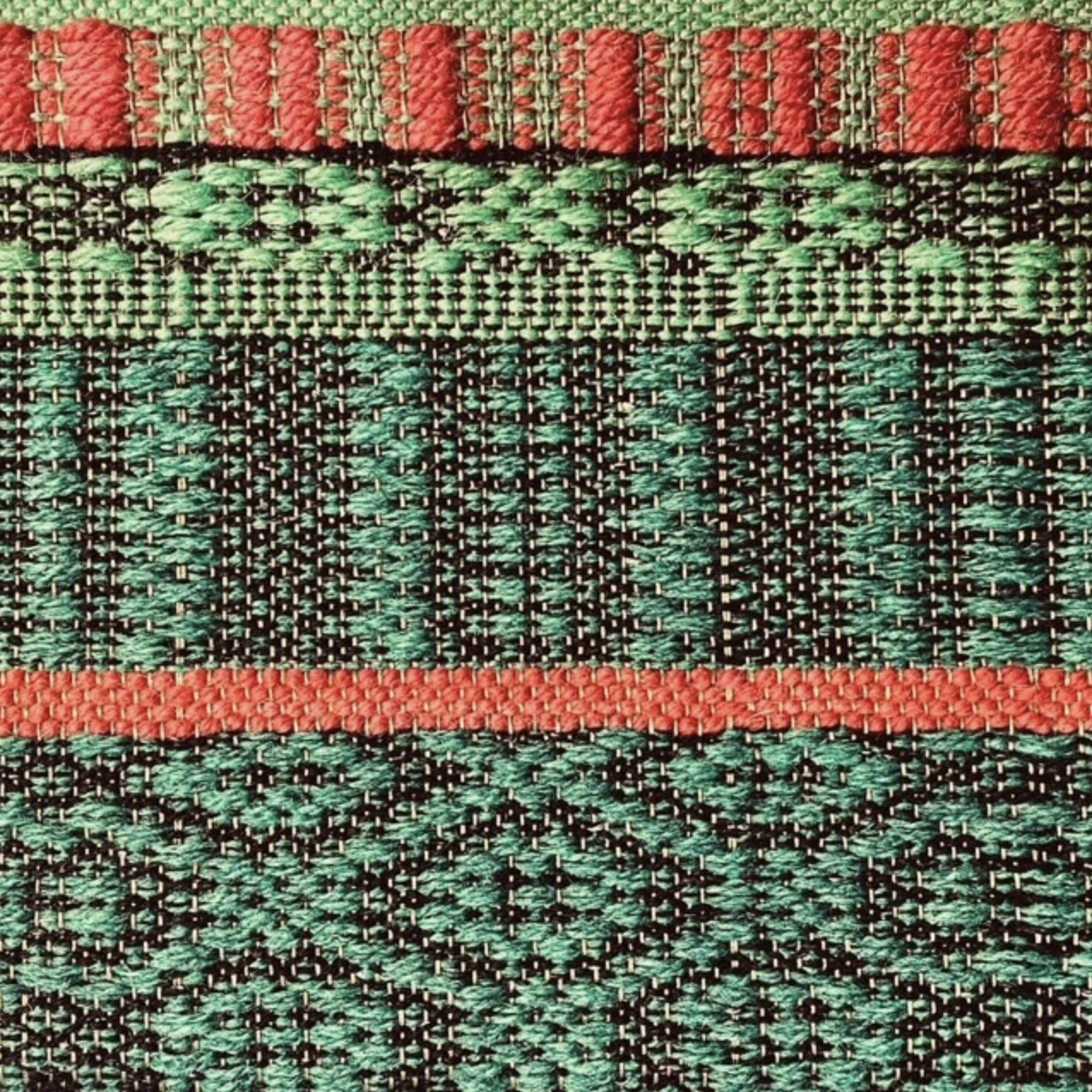 Radical Rage Workshop: Weaving with James McKissic