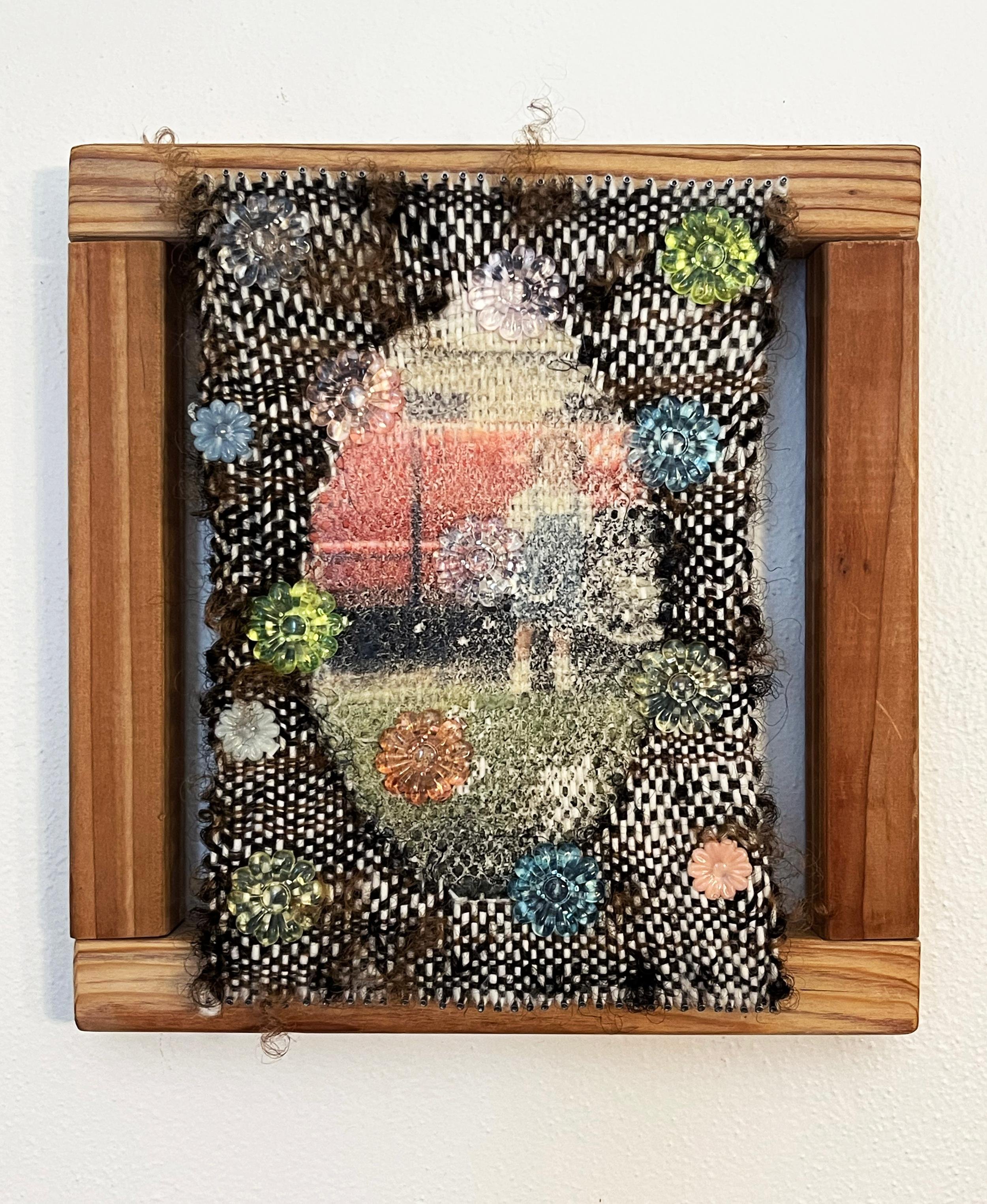 Resident Workshop: Weaving with Coralys Carter
