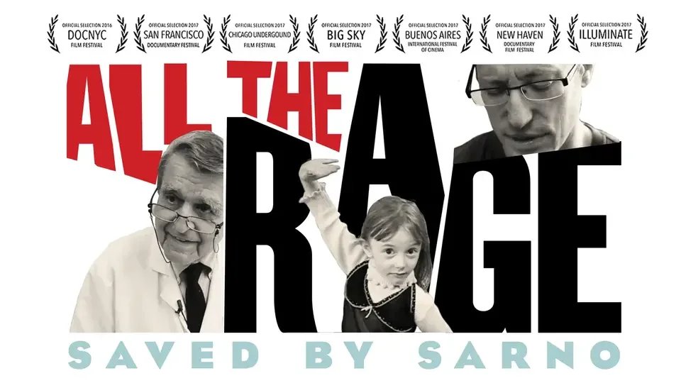All the Rage Film Screening & Talkback with Dr. Matt McClanahan
