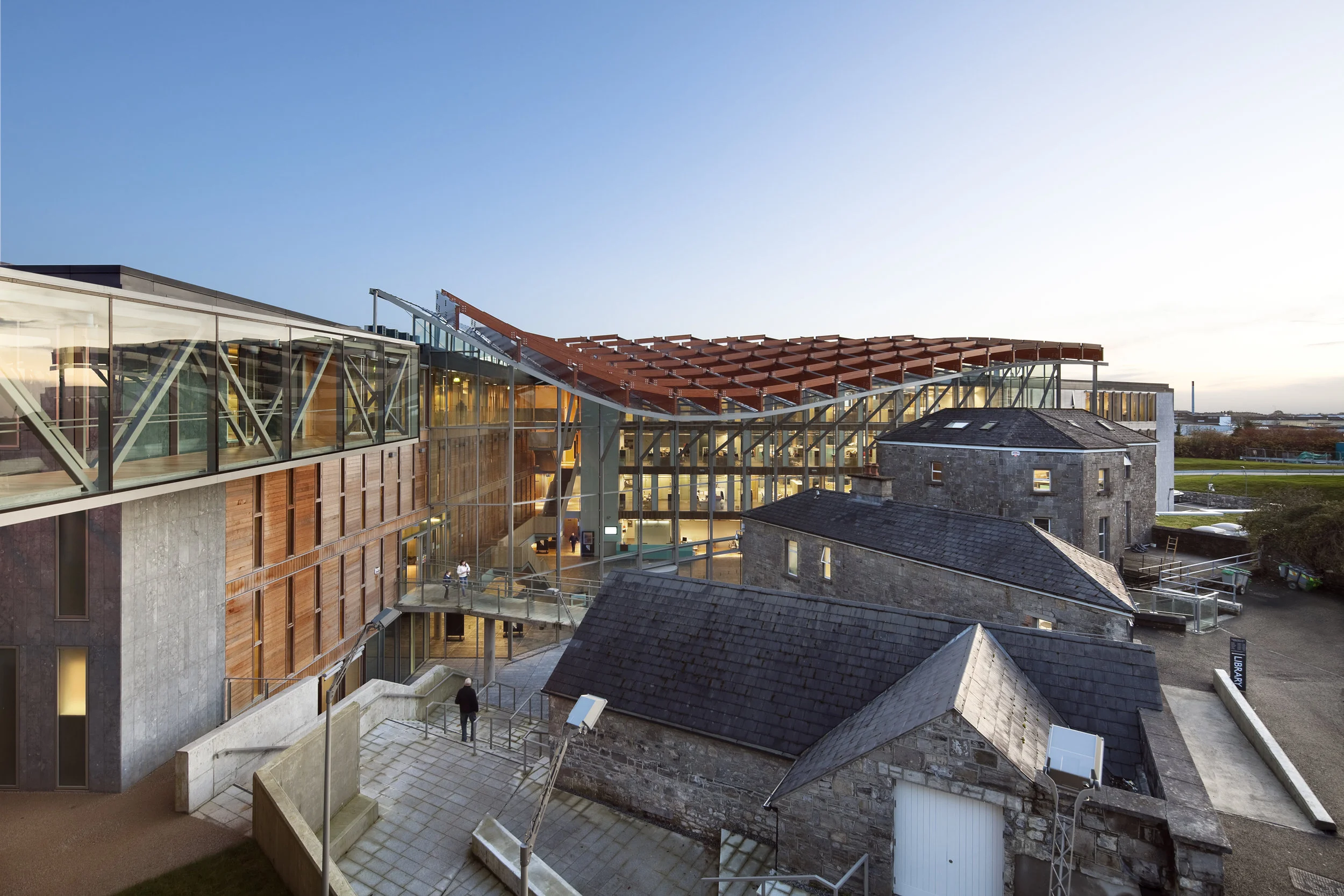 Westmeath County Buildings and Public Library, Mullingar, Co. Westmeath, Ireland