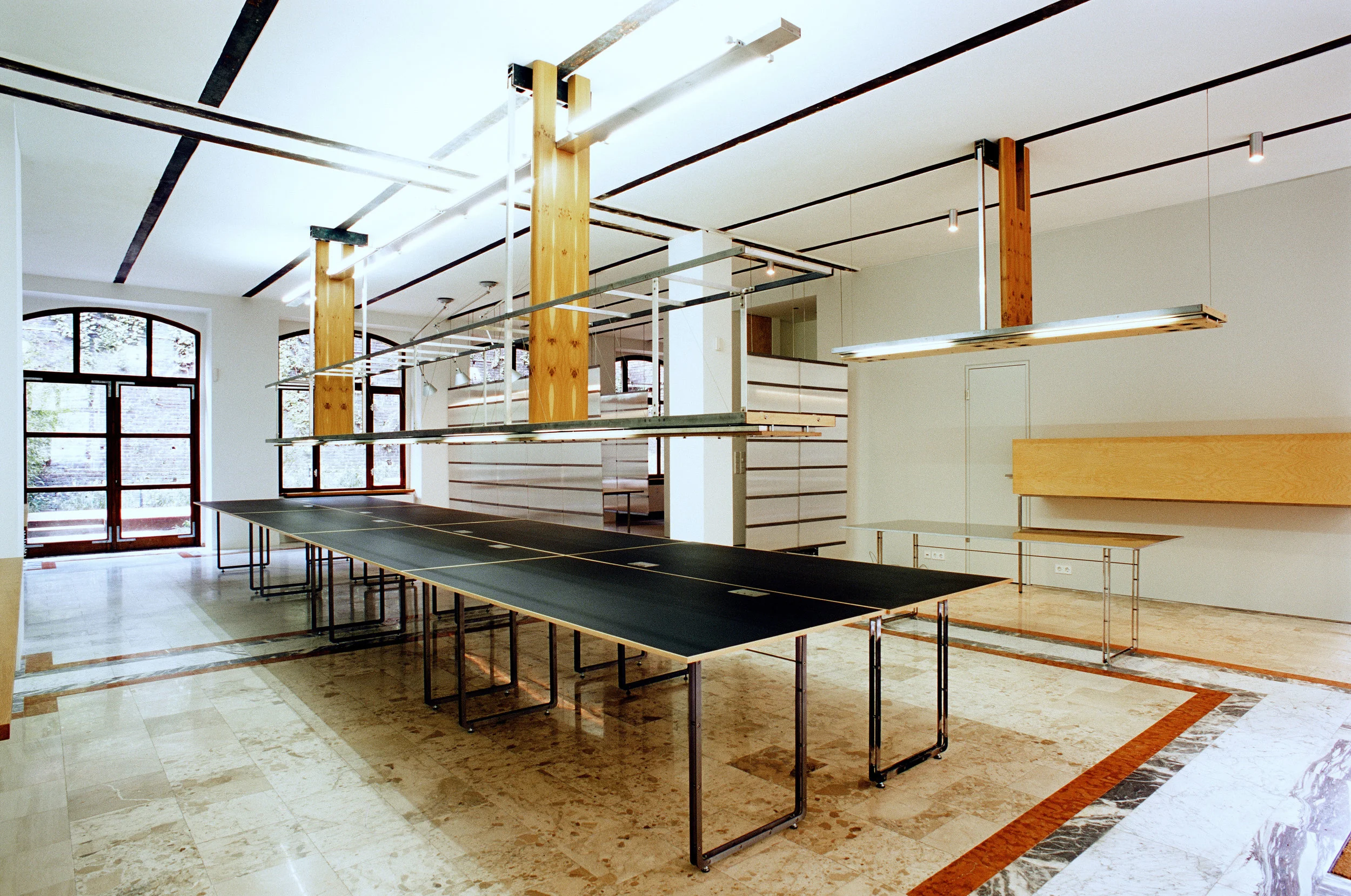 Fig. 5 Workspace
