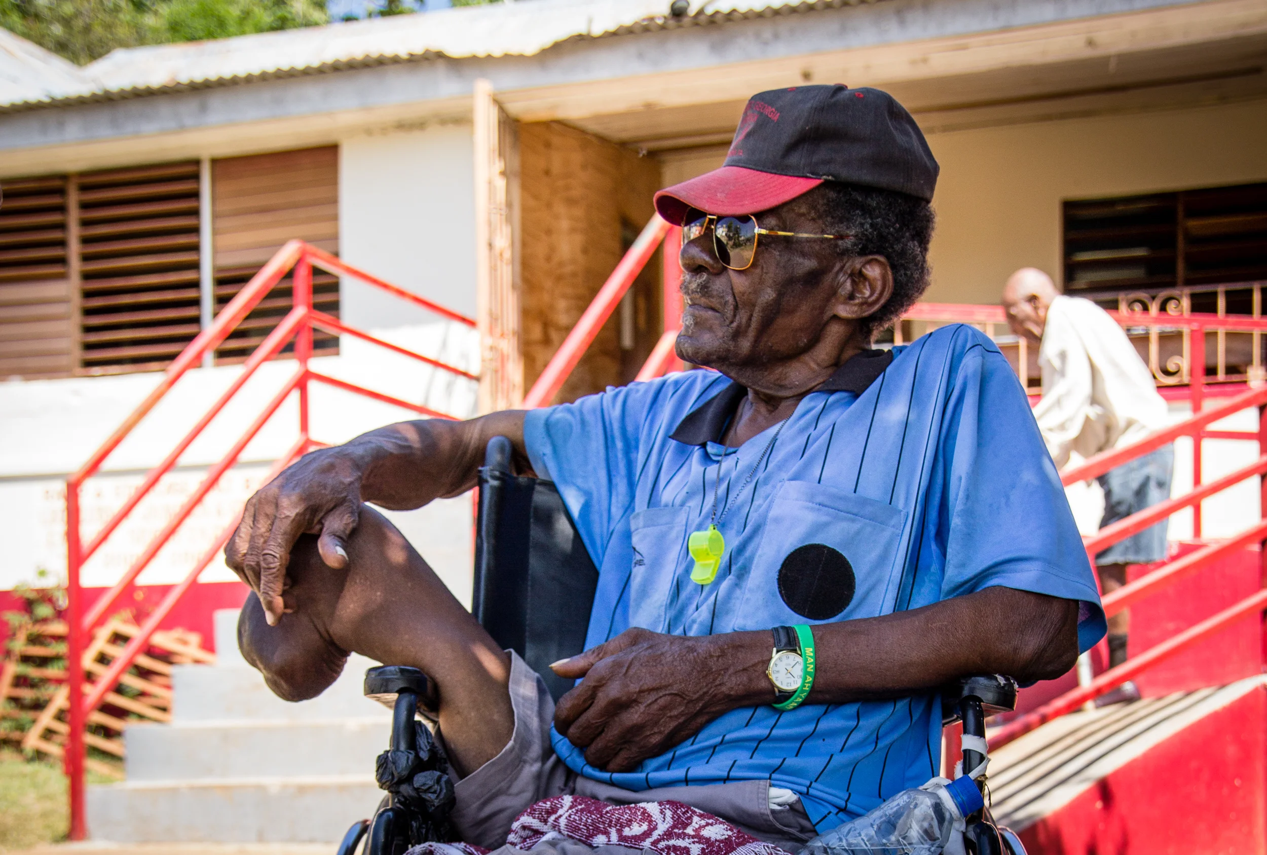   One Love   The Jamaica I never knew. 