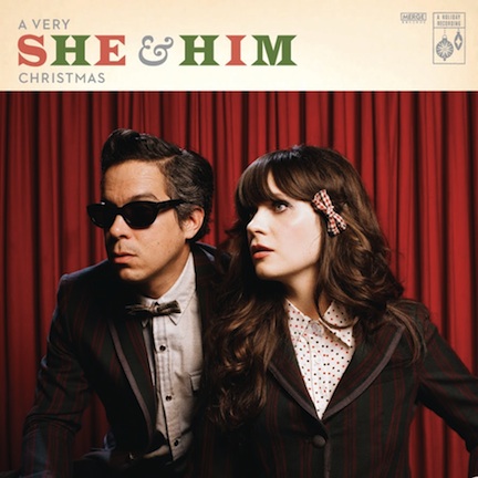 She and Him - A Very She and Him Christmas.jpg