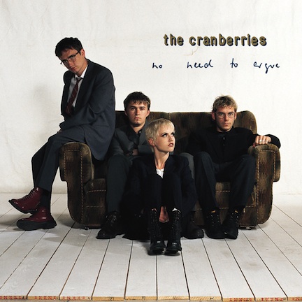 The Cranberries - No Need to Argue.jpg