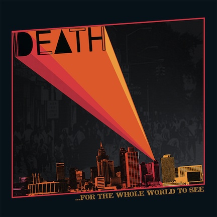 Death - ...For the Whole World to See.jpg