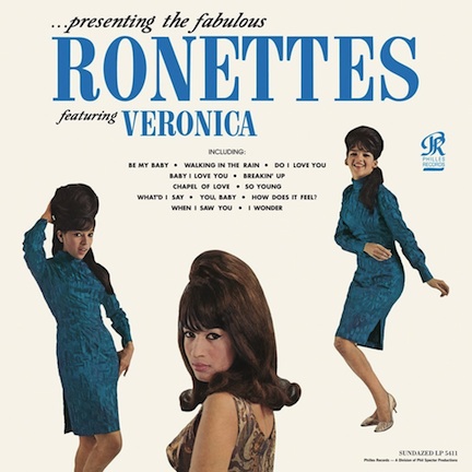The Ronettes - Presenting the Fabulous Ronettes Featuring Veronica.jpg