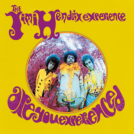 The Jimi Hendrix Experience - Are You Experienced.png