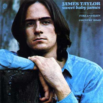 James Taylor - Sweet Baby James.png