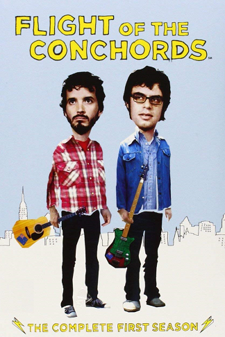 Flight of the Conchords - Season 1.png
