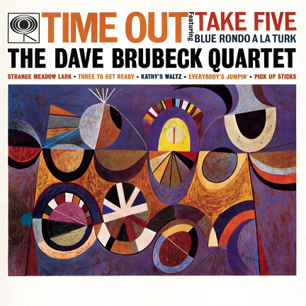 The Dave Brubeck Quartet - Time Out.png