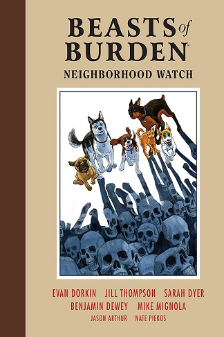 Beasts of Burden, Vol 2 - Neighborhood Watch.png