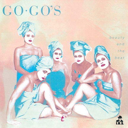 The Go-Go's - Beauty and the Beat.png