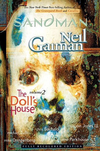 The Sandman, Vol. 2 - The Doll's House.png