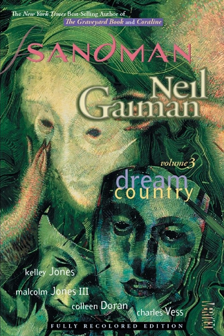 The Sandman, Vol. 3 - Dream Country.png