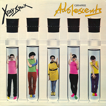 X-Ray Spex - Germfree Adolescents.png