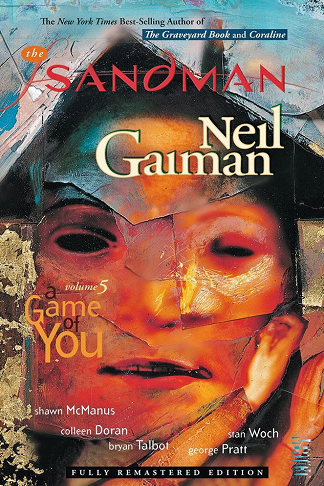 The Sandman, Vol. 5 - A Game of You.png