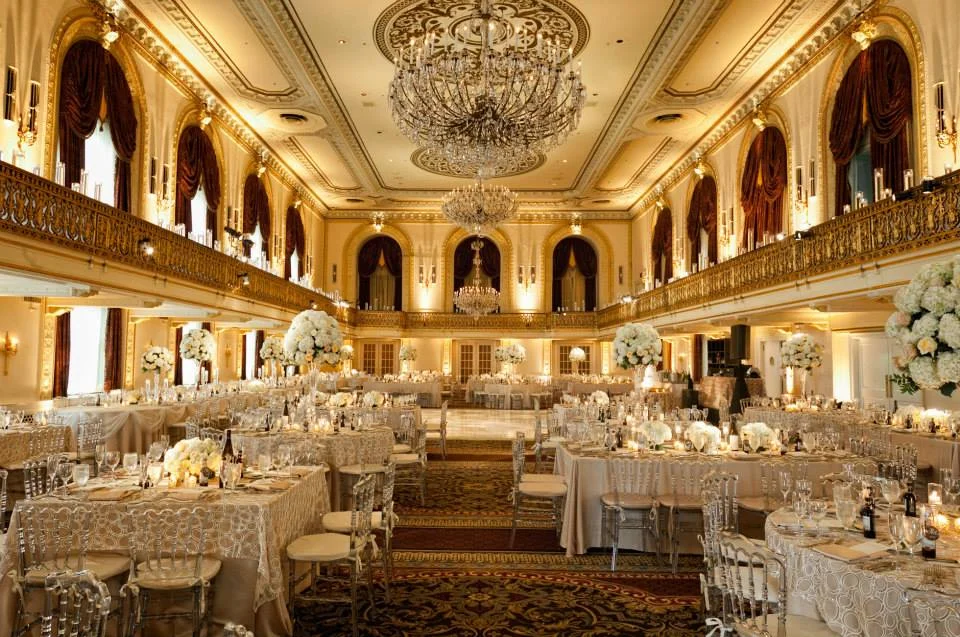 omni william penn ballroom - photo courtesy of joey kennedy photography