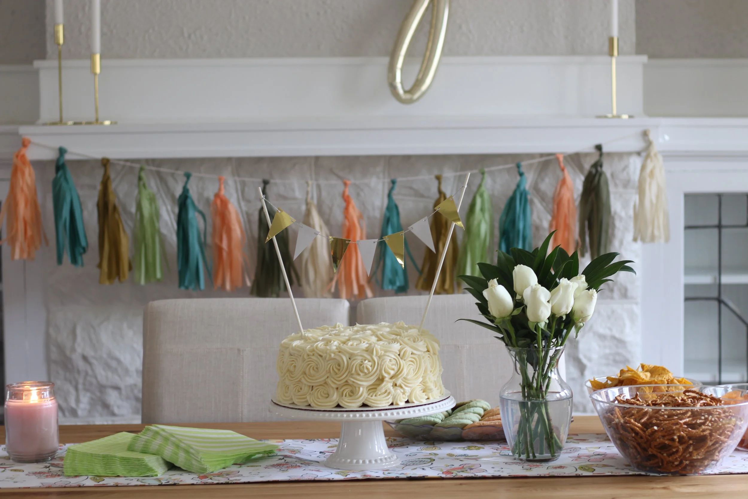 Pittsburgh Wedding planner gender reveal party