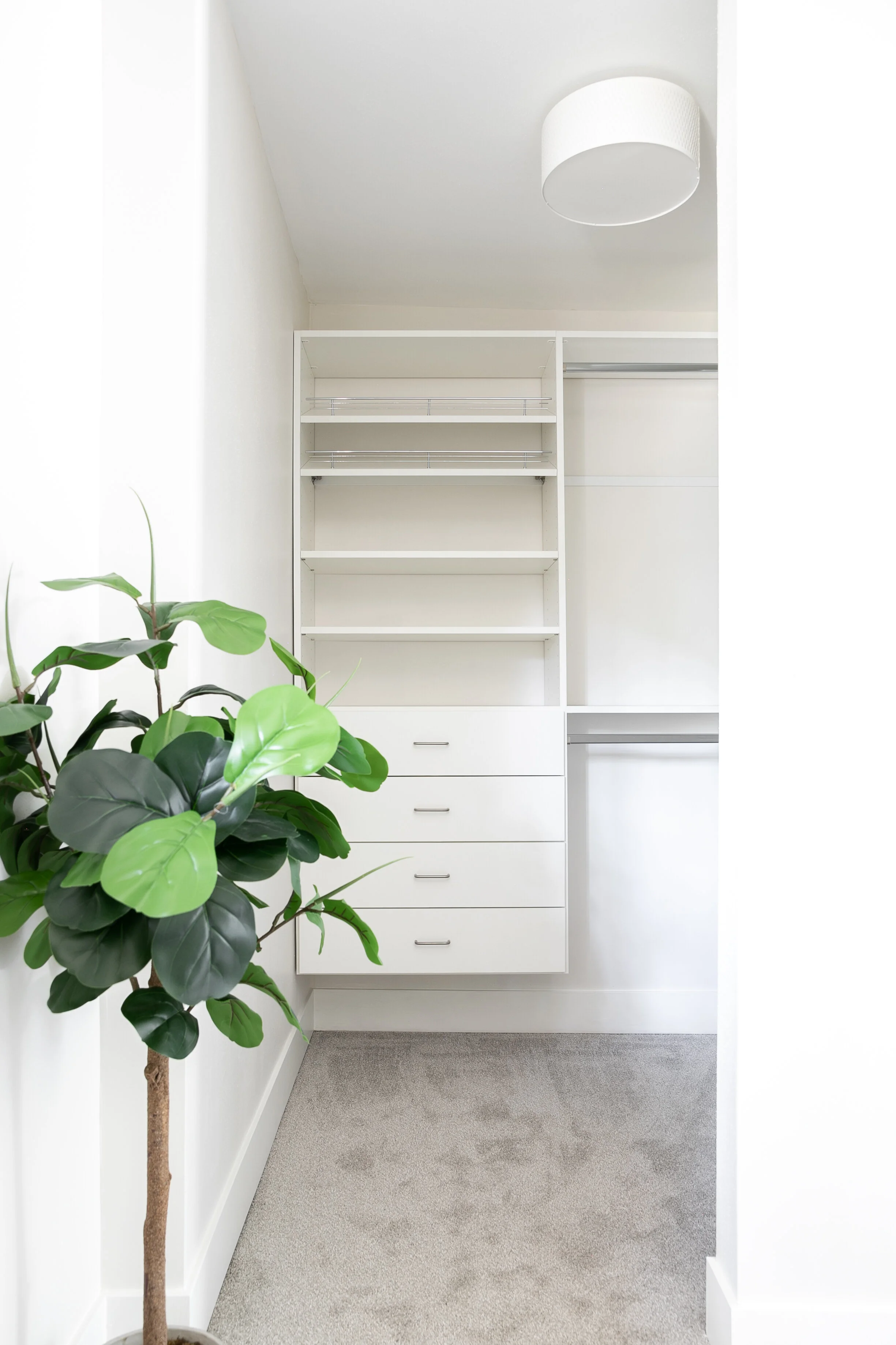 Closet Organizer: Closet Tech
