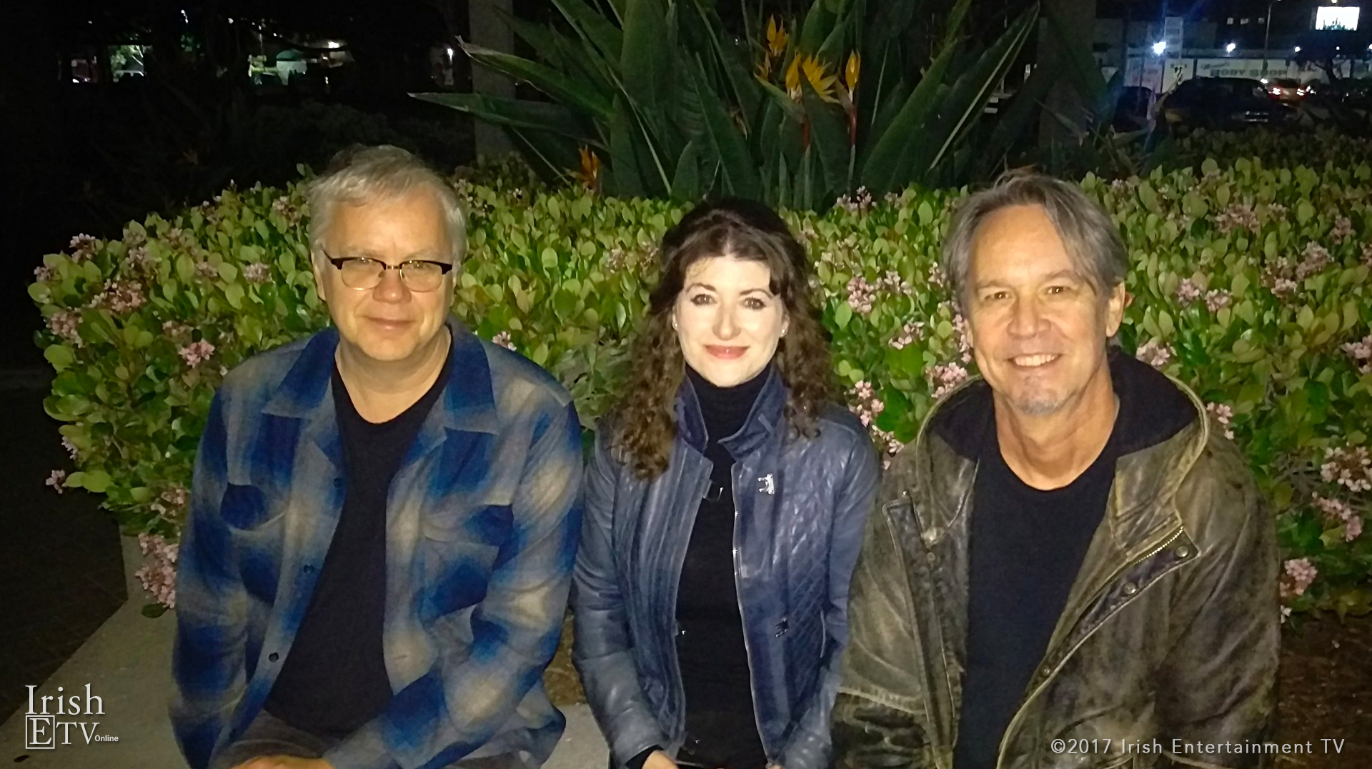 Tim Robbins, Brigid Boden, David Robbins