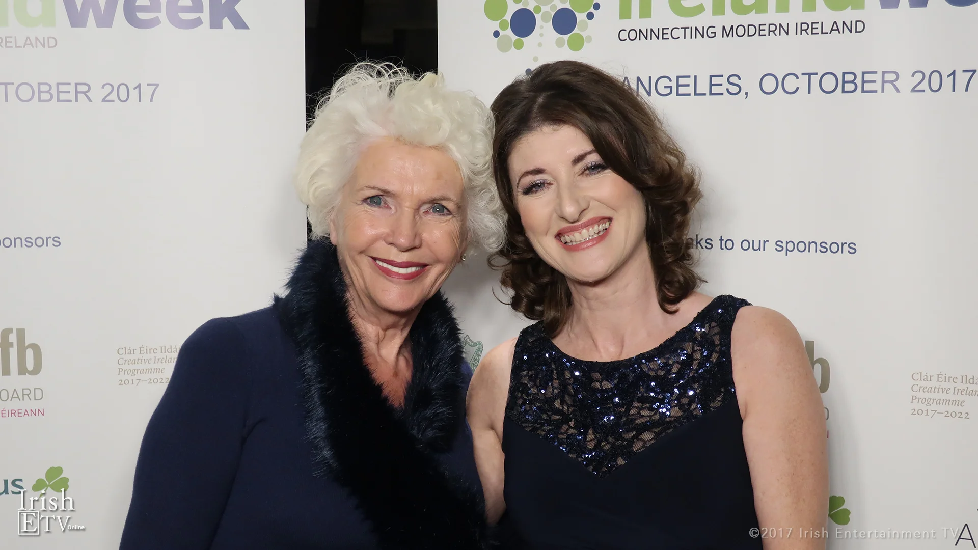 Fionnula Flanagan, Brigid Boden