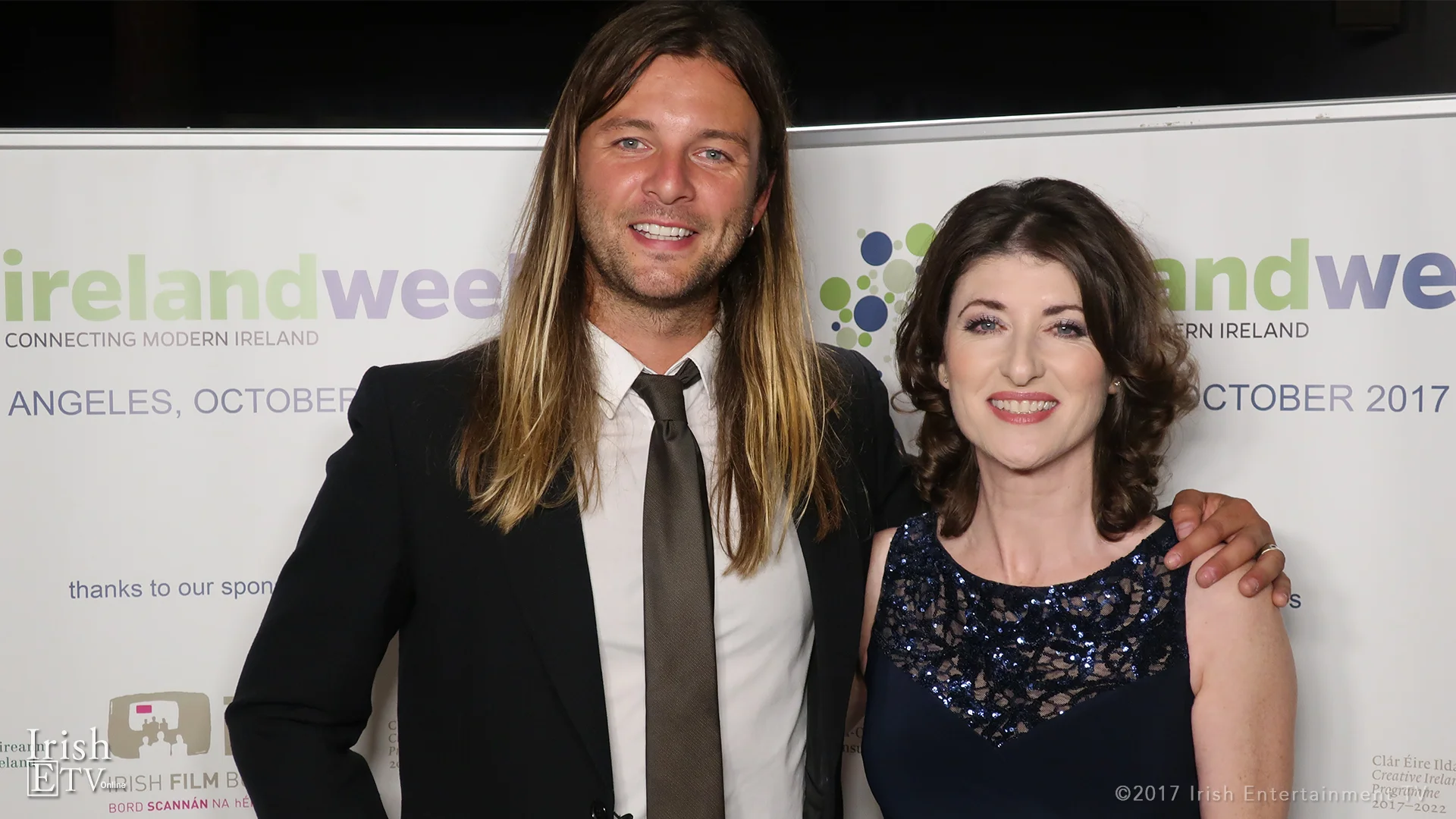 Keith Harkin, Brigid Boden