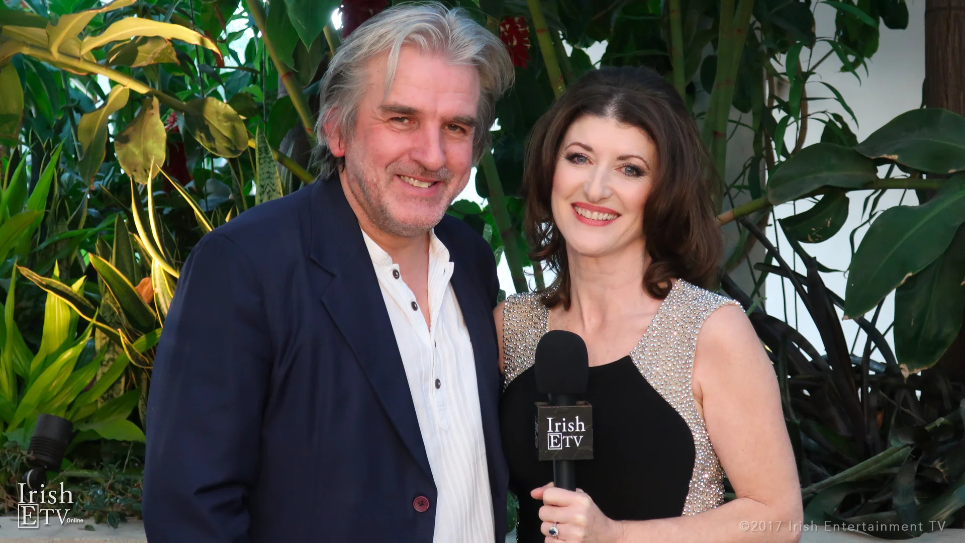 Barry Douglas, Brigid Boden