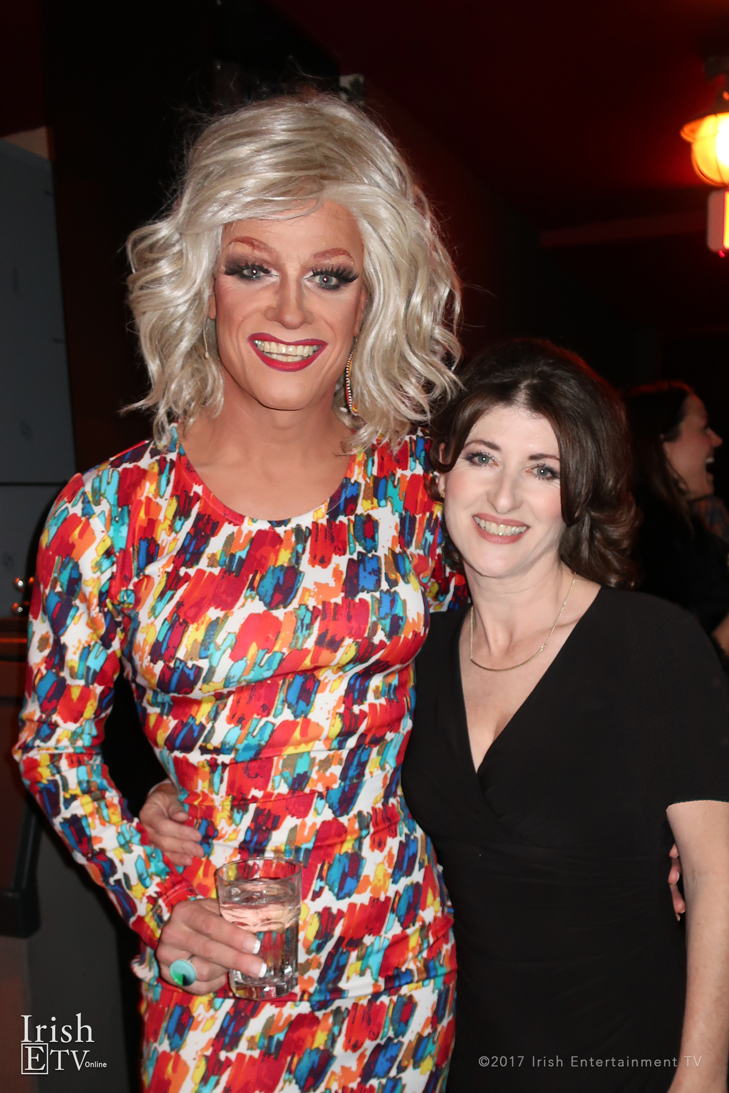 Panti Bliss, Brigid Boden
