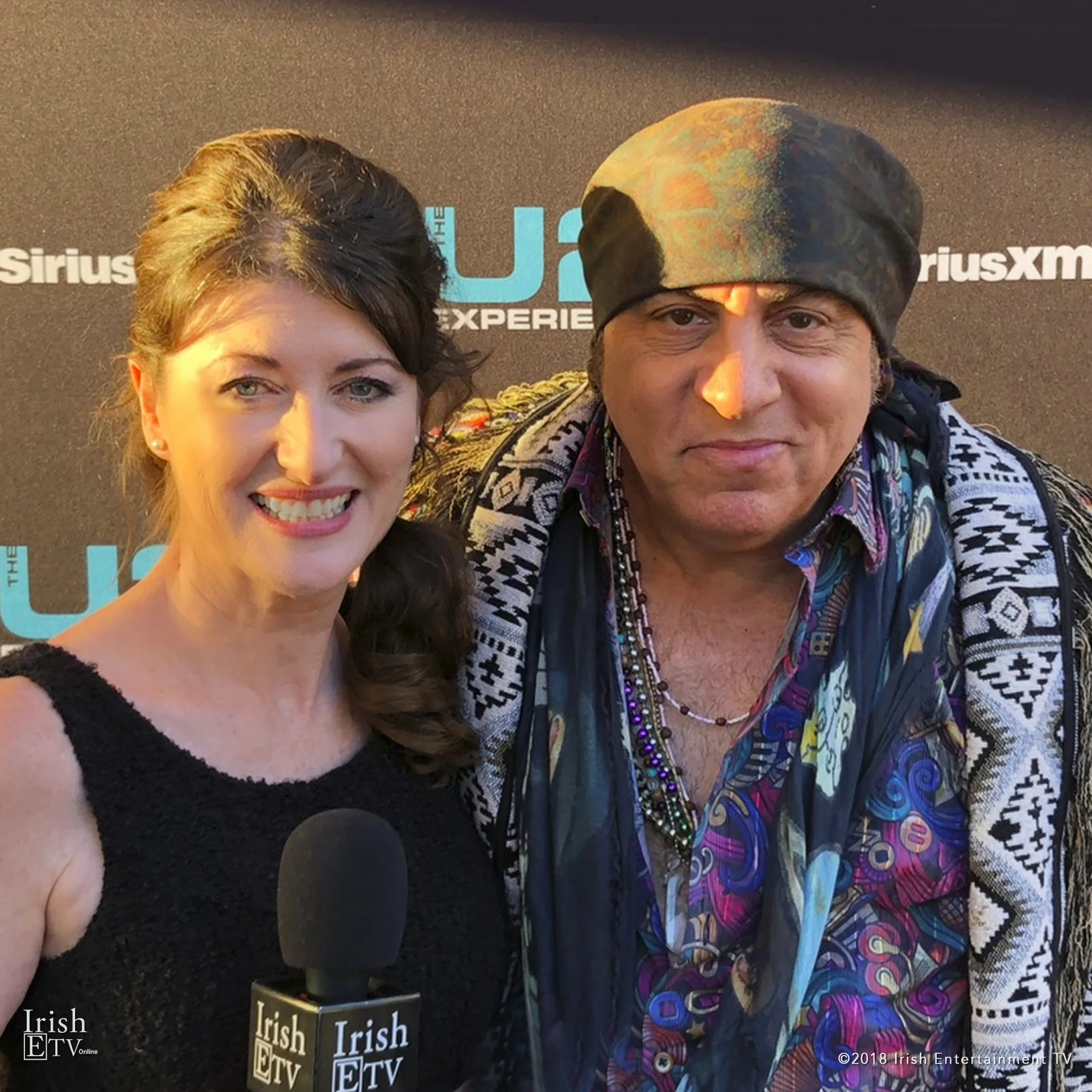 Brigid Boden, Steven Van Zandt