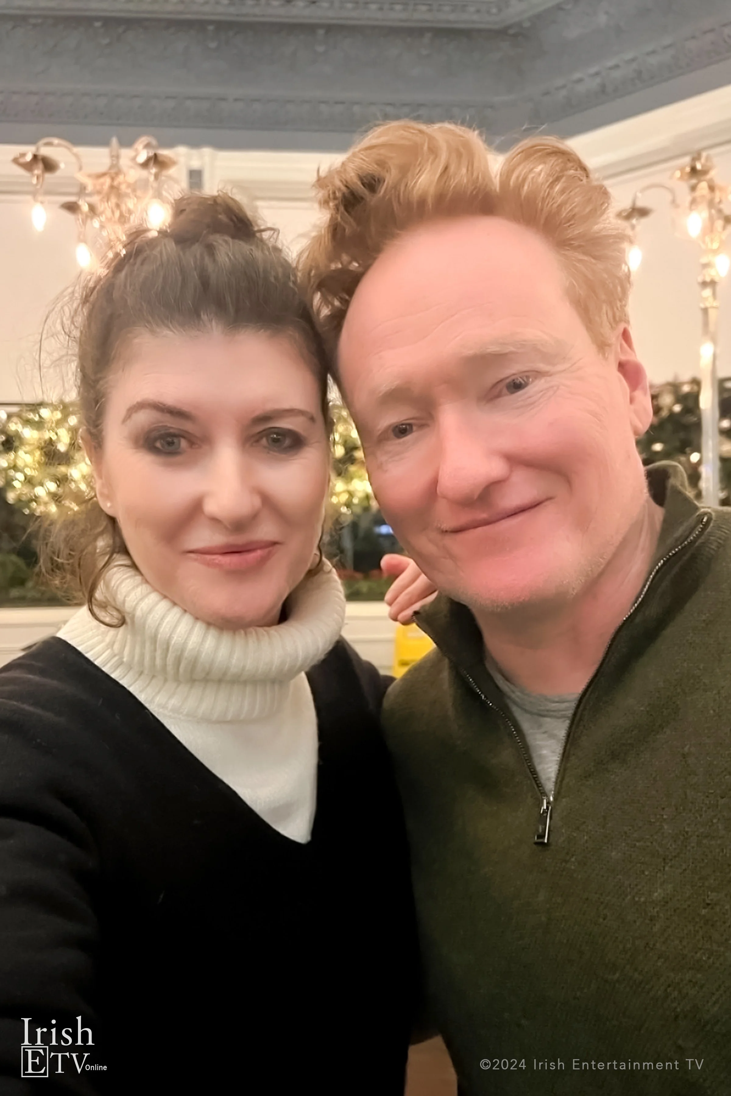 Conan O'Brien, Brigid Boden