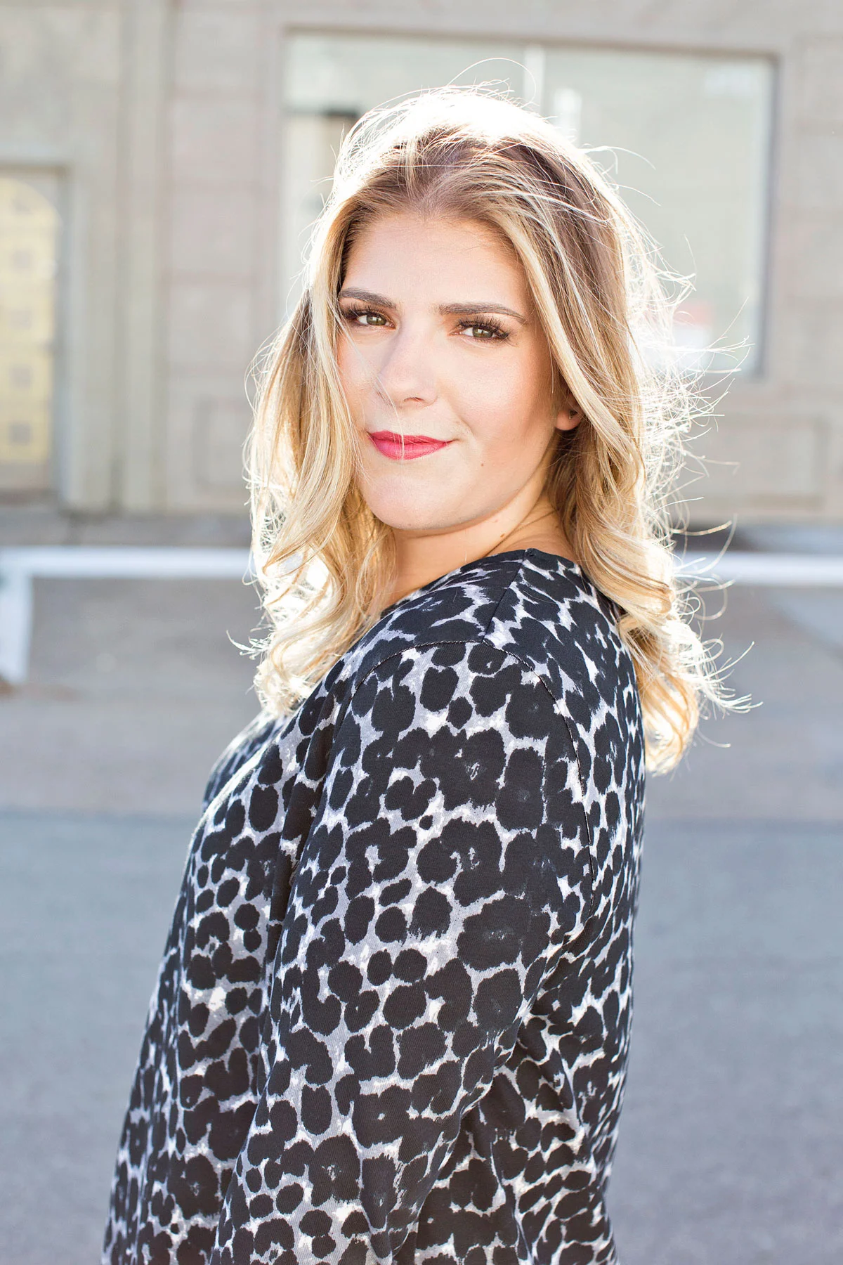 Shot by the lovely, Megan Weaver.
