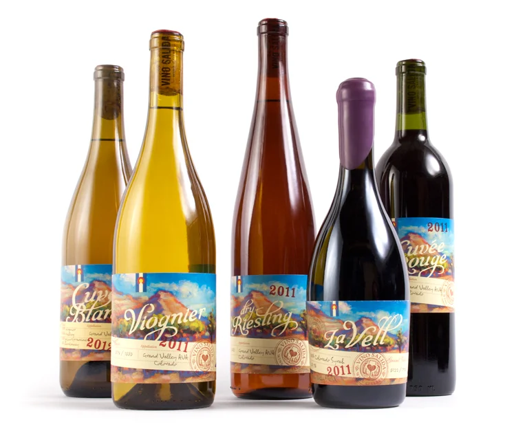 Vino Salida Wine Cellars