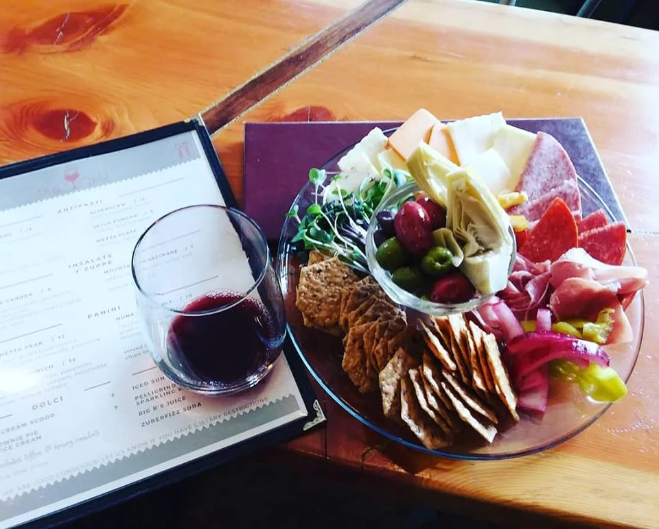 Wine Bar & Tasting Room — Vino Salida Wine Cellars