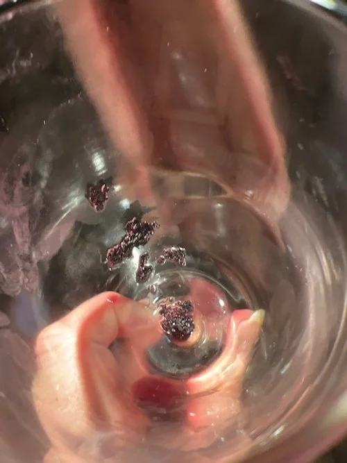 February 2023: Understanding Tartrate crystals in wine