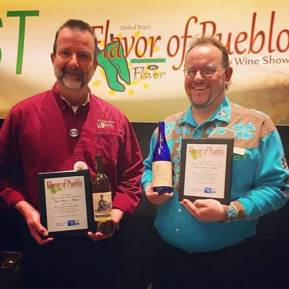 Media — Vino Salida Wine Cellars